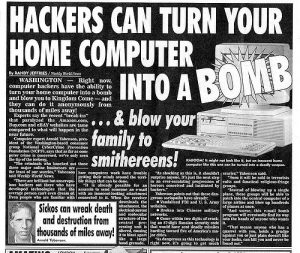 Fake News Headline