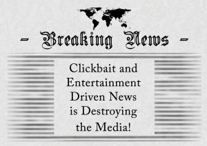 clickbait headline