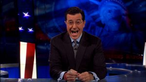 Stephen Colbert