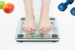 Better Diet and More Exercise