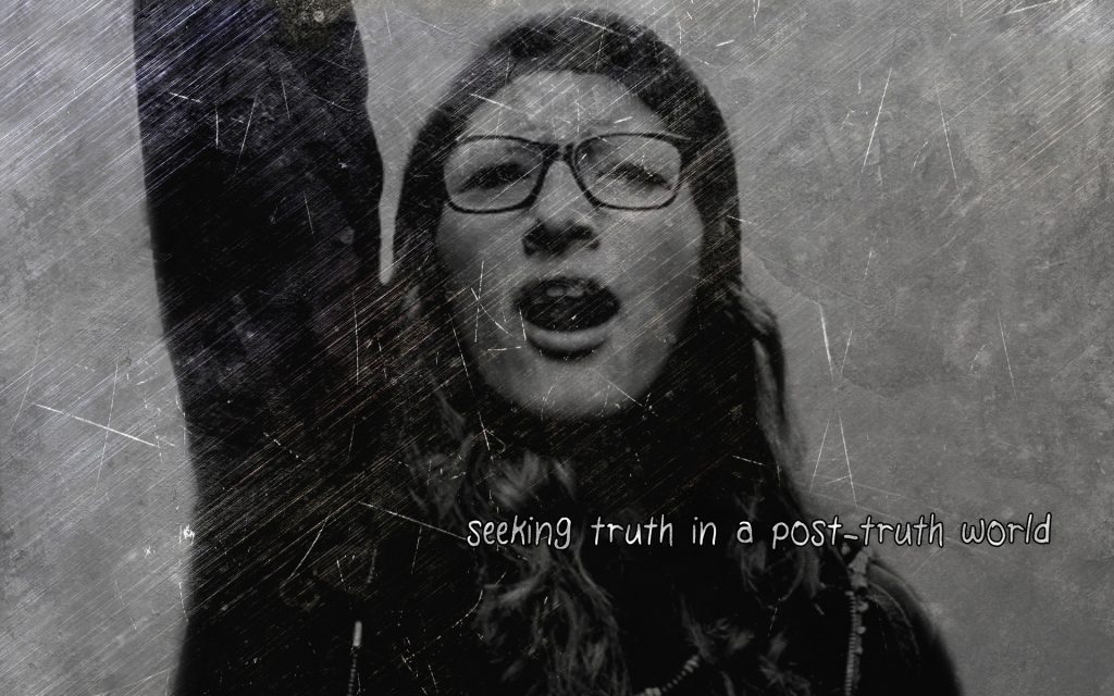 Seeking Truth in a Post-Truth World