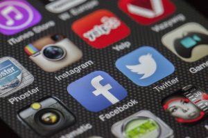 Social media links